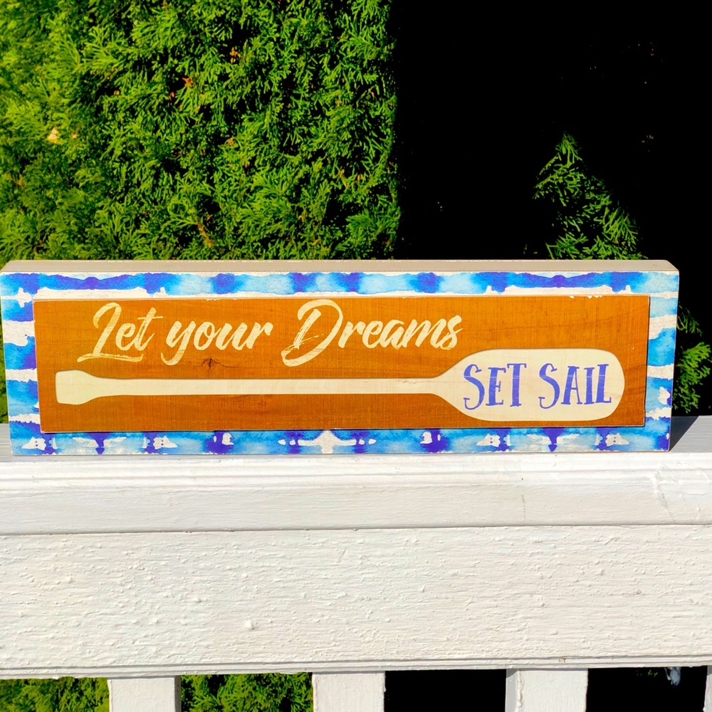 Sail. Sailing.  Sail wall Decor.